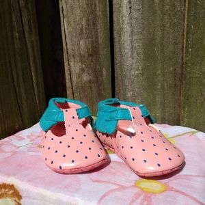 Strawberry Shoes